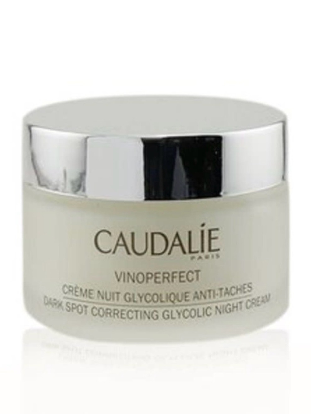 Caudalie Vinoperfect Brightening Glycolic Night Cream NIB